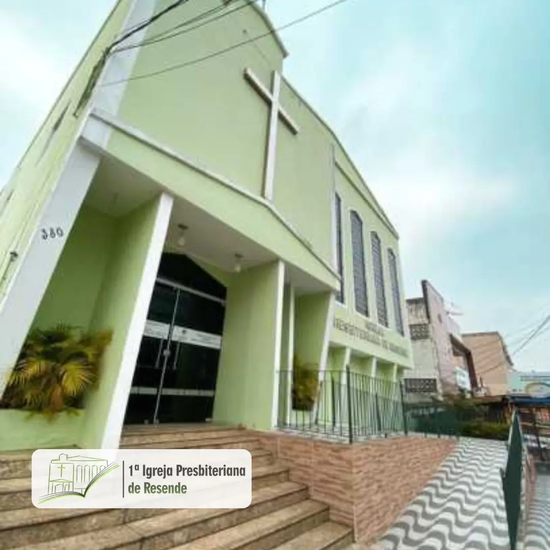 Culto na igreja